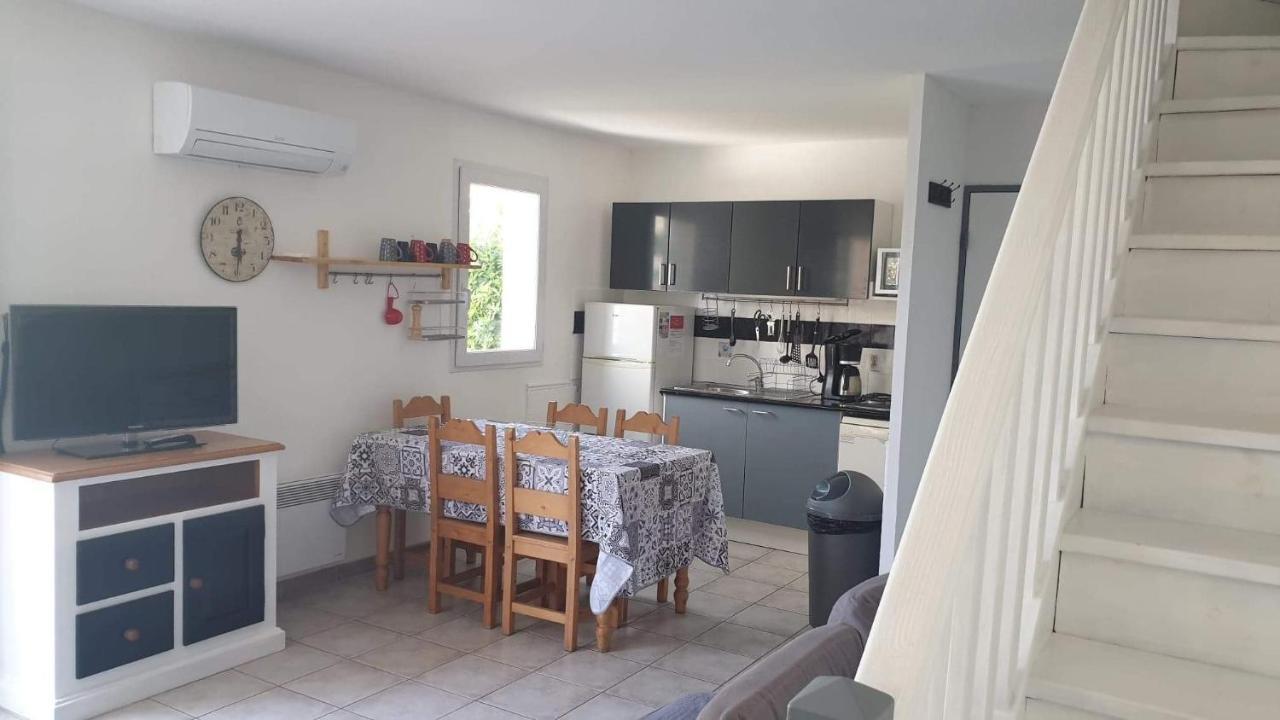 Maisonette En Duplex Beziers Exterior photo